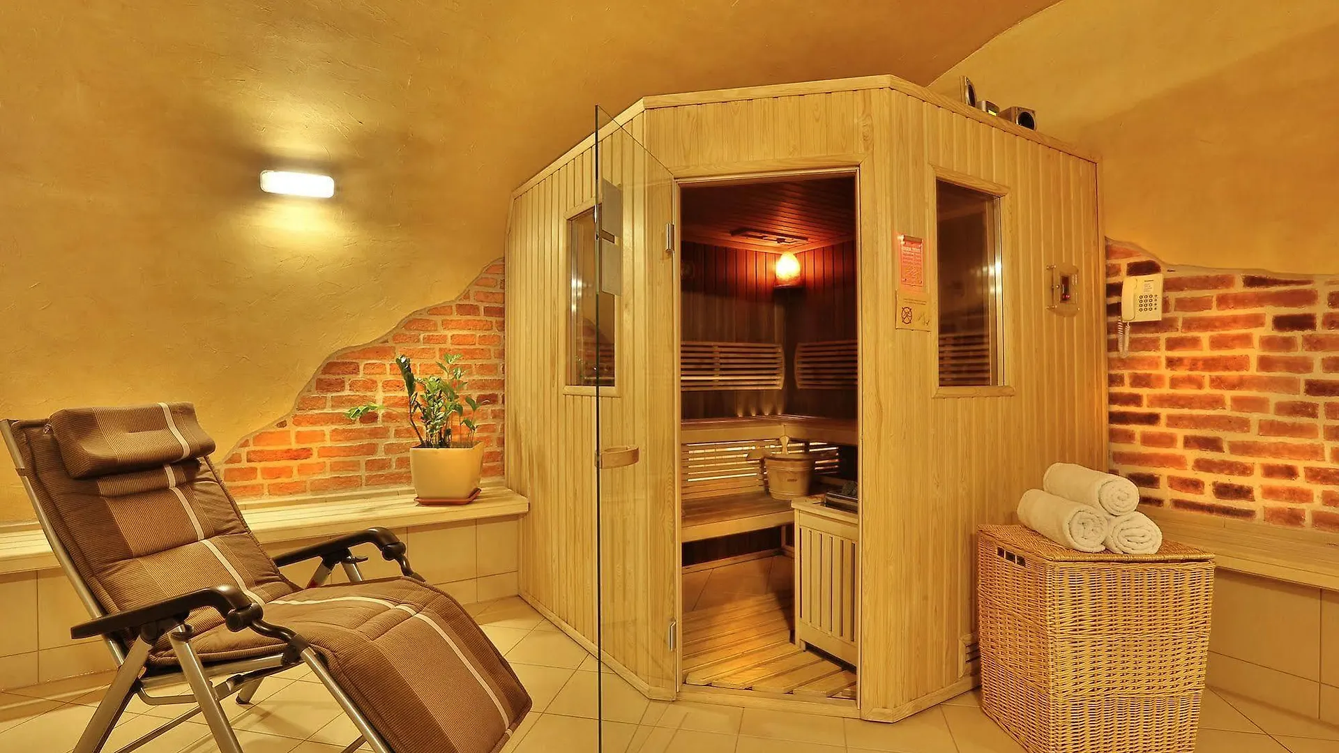 קרקוב Amber Boutique Hotels - Hotel Amber 3*,