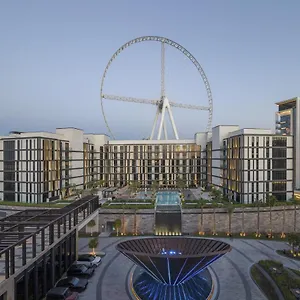 Lejlighedshotel The Residences Caesars Palace Bluewaters Dubai
