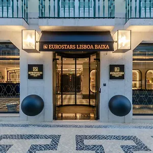 Eurostars Baixa 4*, ליסבון פורטוגל