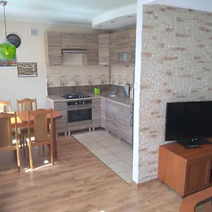  Apartament Apartamencik Przy Fontannie Polska