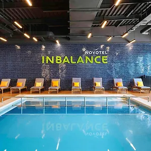 Ξενοδοχείο Novotel West