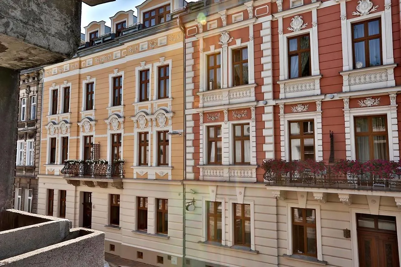 Amber Boutique Hotels - Hotel Amber Krakow