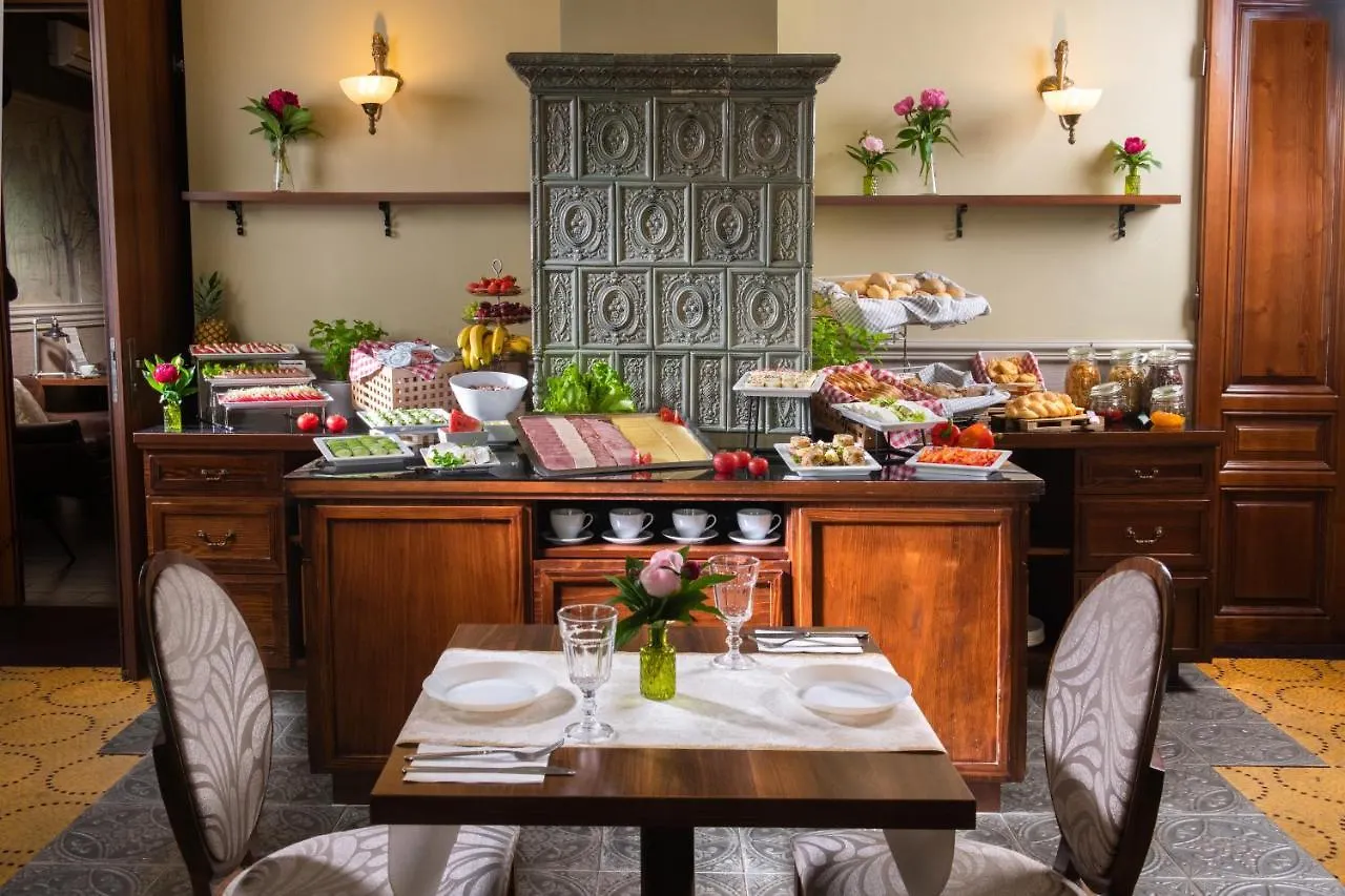 Amber Boutique Hotels - Hotel Amber Cracovia Polonia