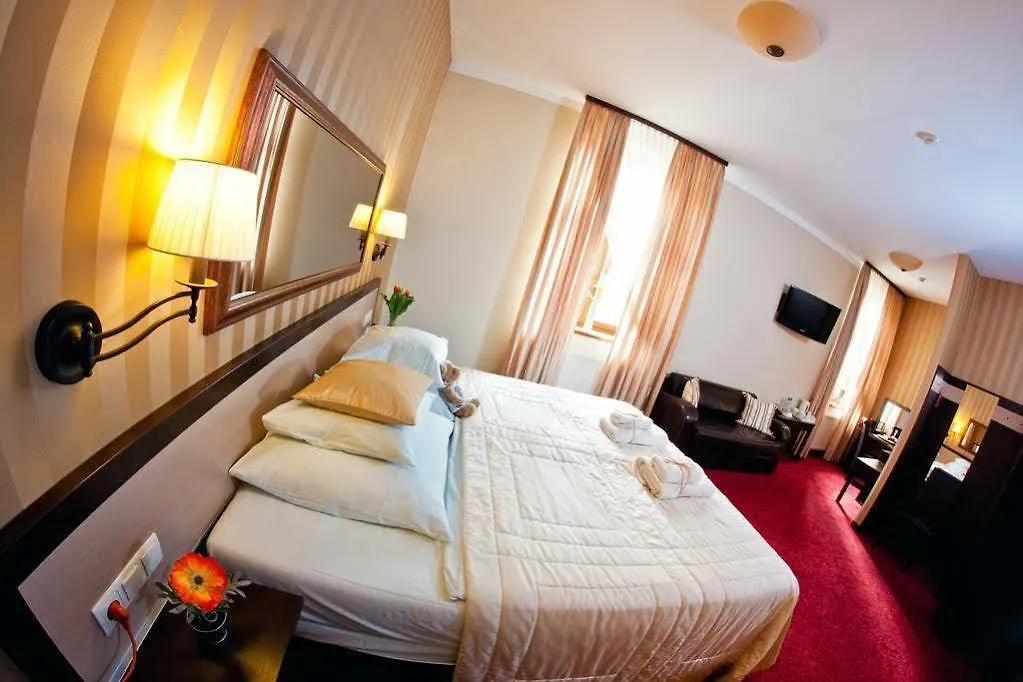 Amber Boutique Hotels - Hotel Amber Cracovia
