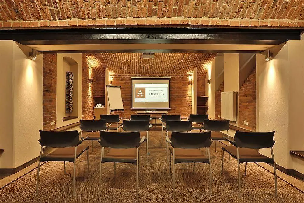 ***  Amber Boutique Hotels - Hotel Amber Krakow Poland