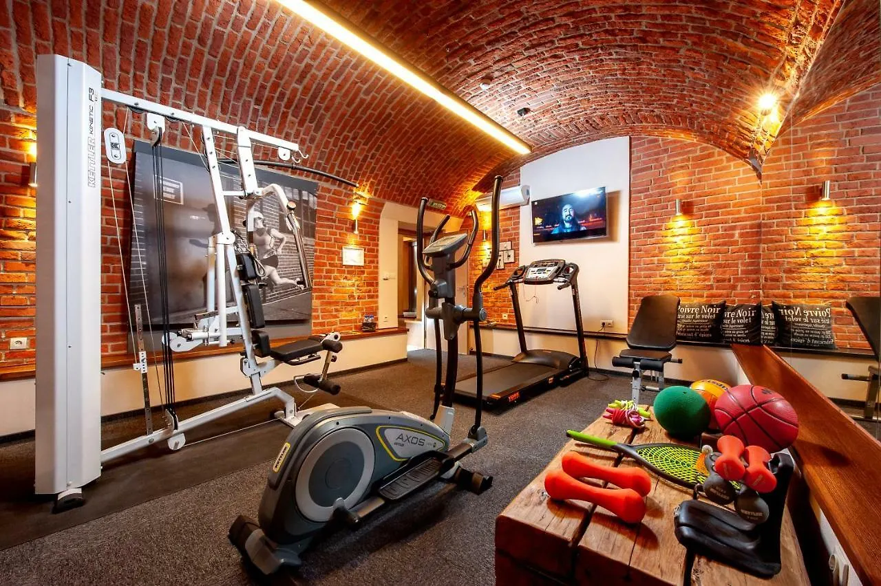 Amber Boutique Hotels - Hotel Amber Krakow