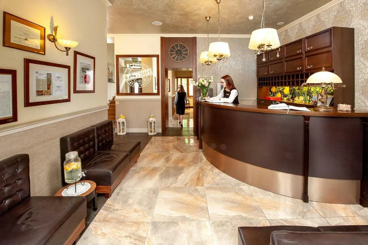 Amber Boutique Hotels - Hotel Amber Krakow 3*,  Poland