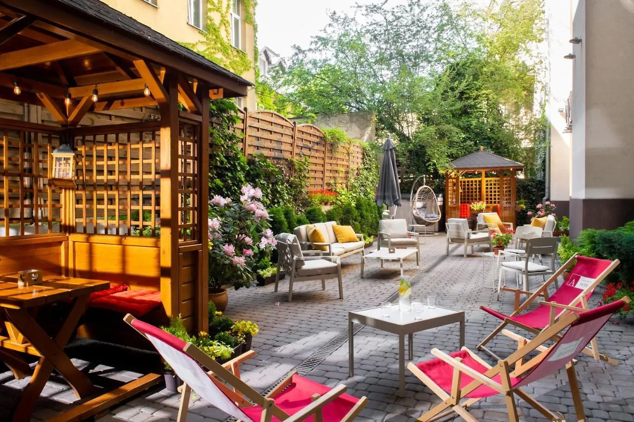 Amber Boutique Hotels - Hotel Amber Krakow