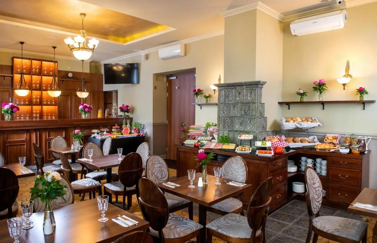 ***  Amber Boutique Hotels - Hotel Amber Krakow Polonya