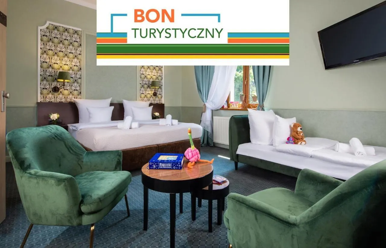 Amber Boutique Hotels - Hotel Amber Krakow