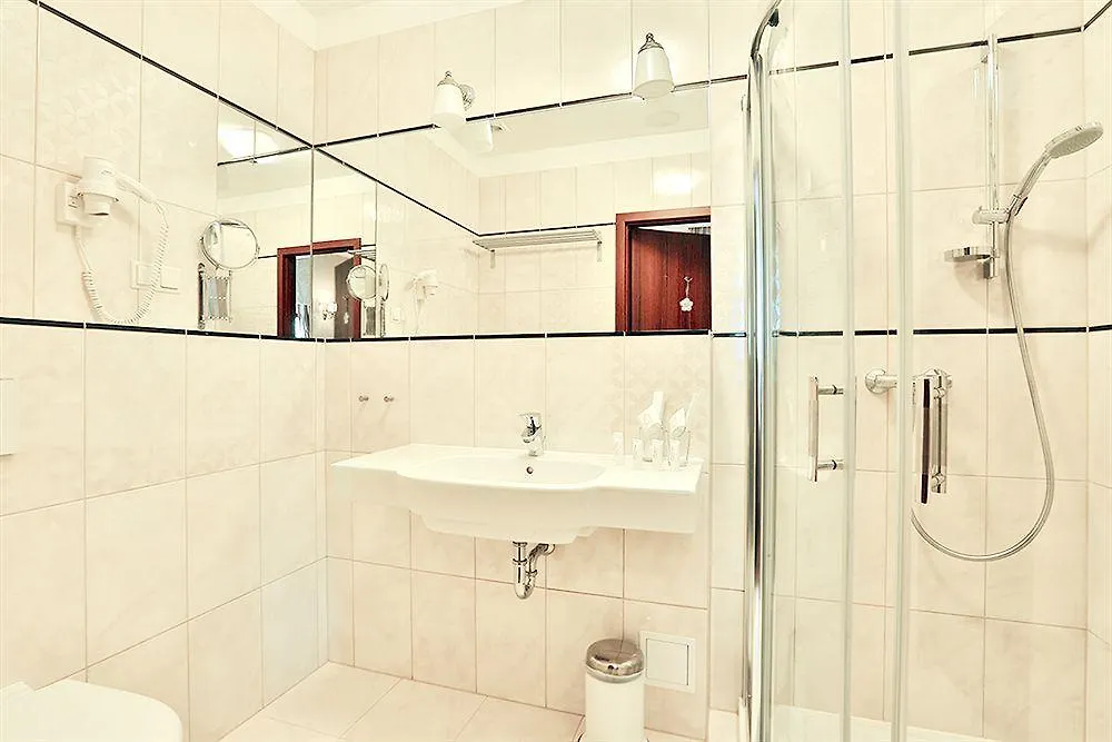 ***  Amber Boutique Hotels - Hotel Amber Krakow Polonya
