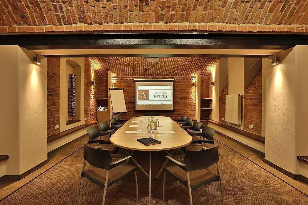 Amber Boutique Hotels - Hotel Amber Krakow Polonya