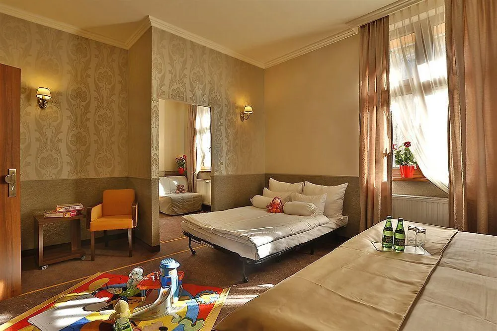 Amber Boutique Hotels - Hotel Amber Krakow Polonya