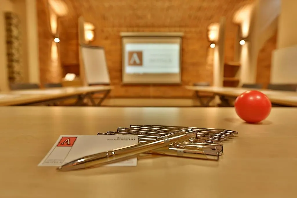 Amber Boutique Hotels - Hotel Amber Krakow