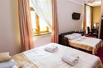 Amber Boutique Hotels - Hotel Amber Krakow 3*,  Polonya