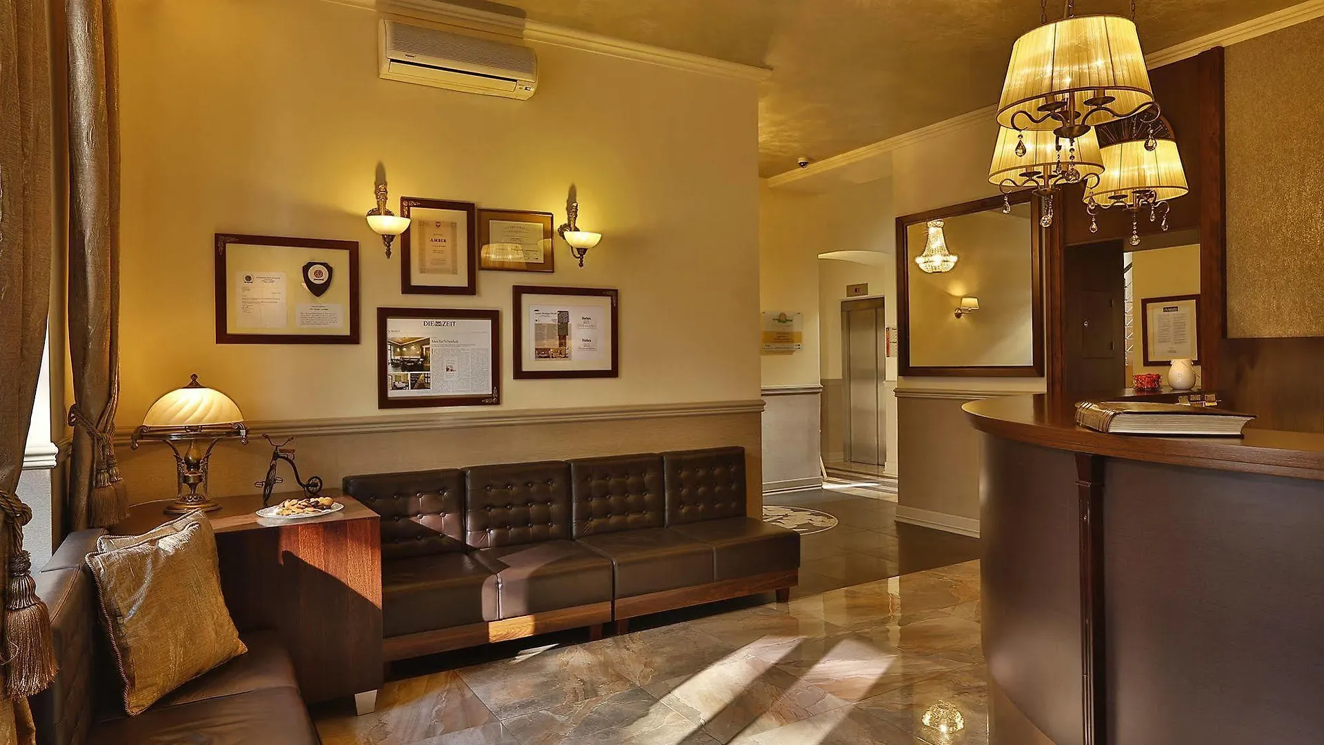 Amber Boutique Hotels - Hotel Amber Krakow
