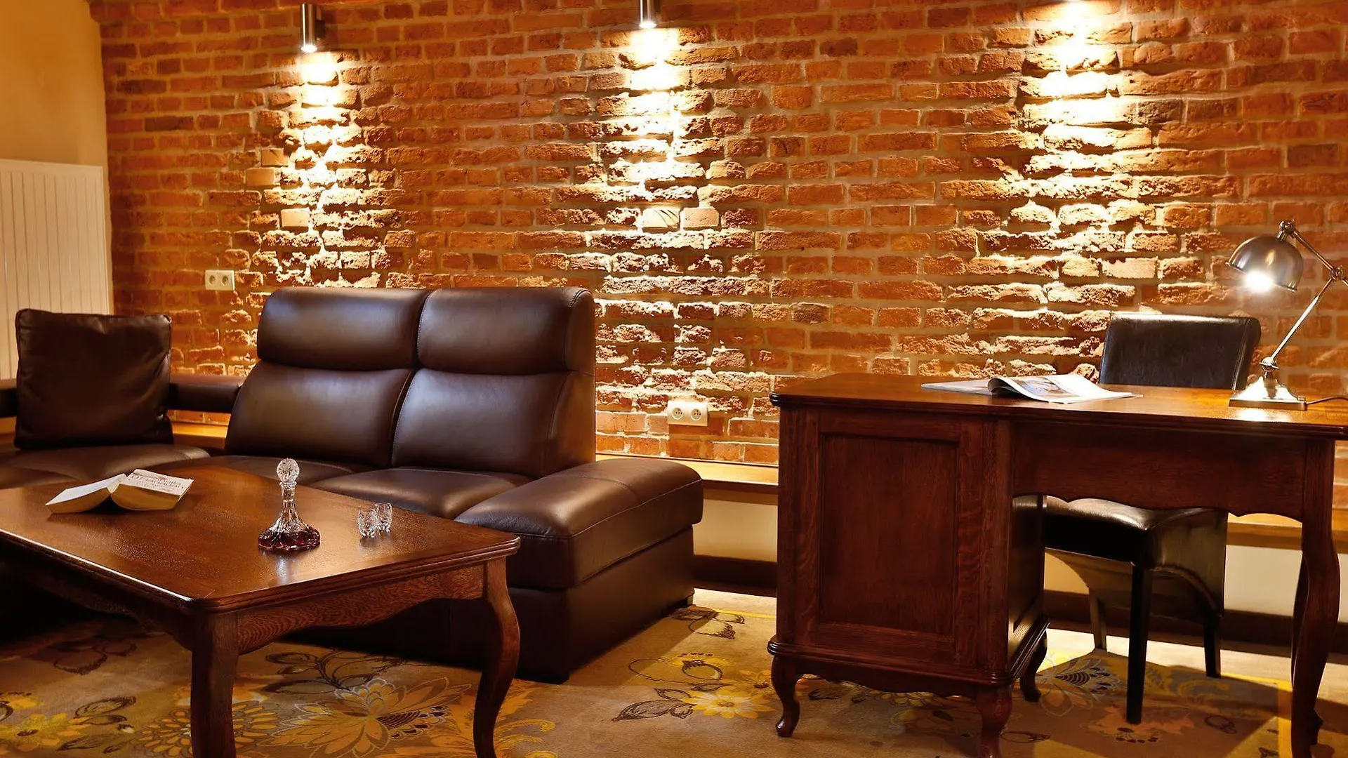 Amber Boutique Hotels - Hotel Amber Krakow 3*,