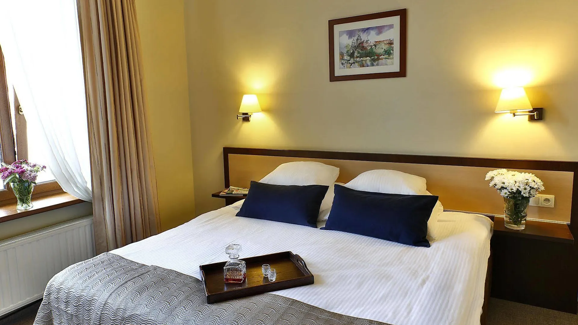 Amber Boutique Hotels - Hotel Amber Krakow Polonya