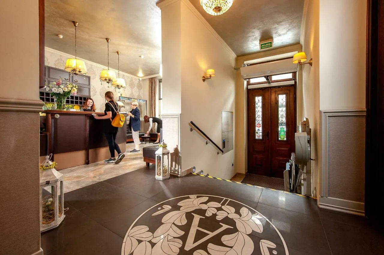 Amber Boutique Hotels - Hotel Amber Krakow
