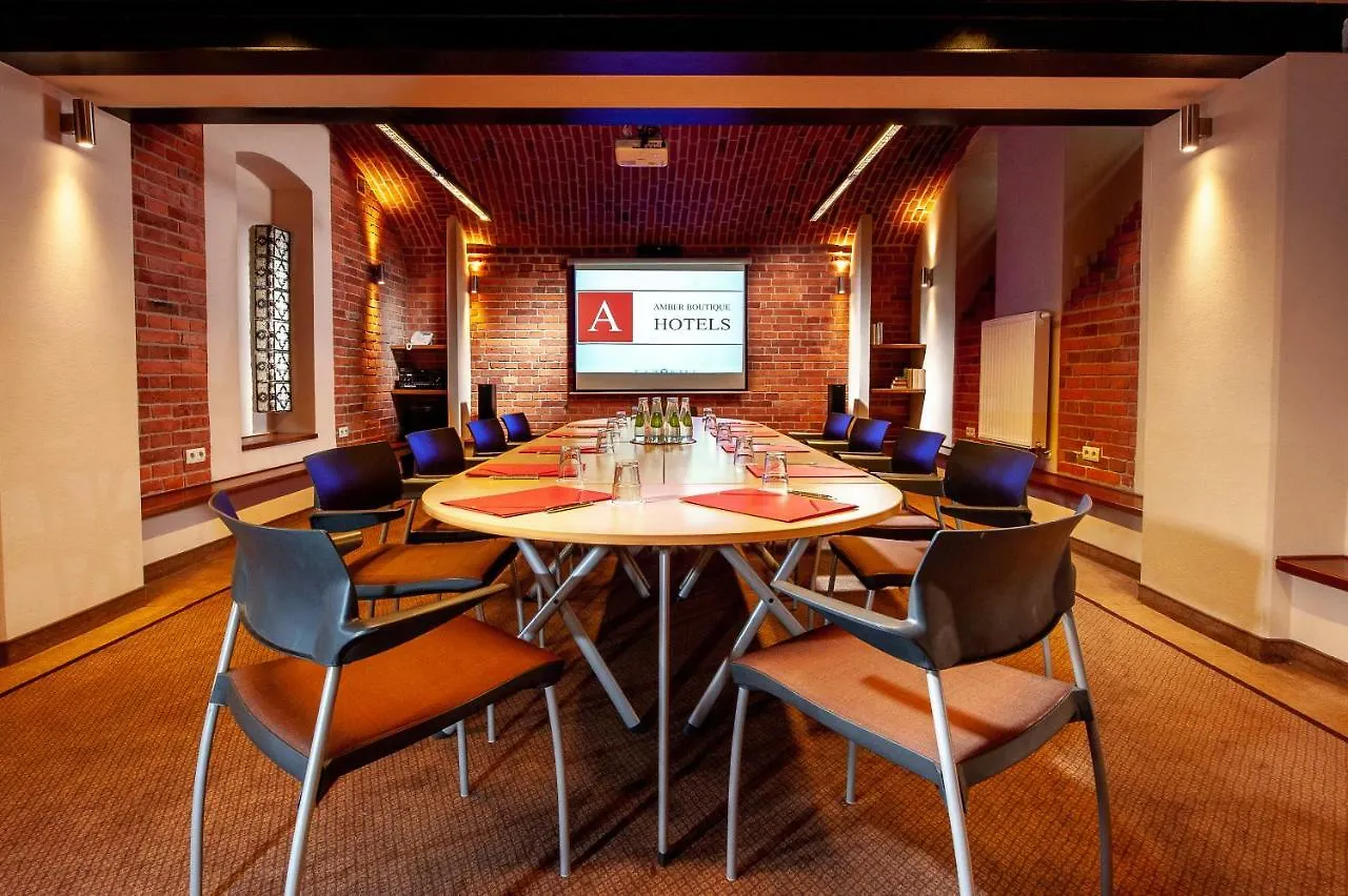 Amber Boutique Hotels - Hotel Amber Krakow