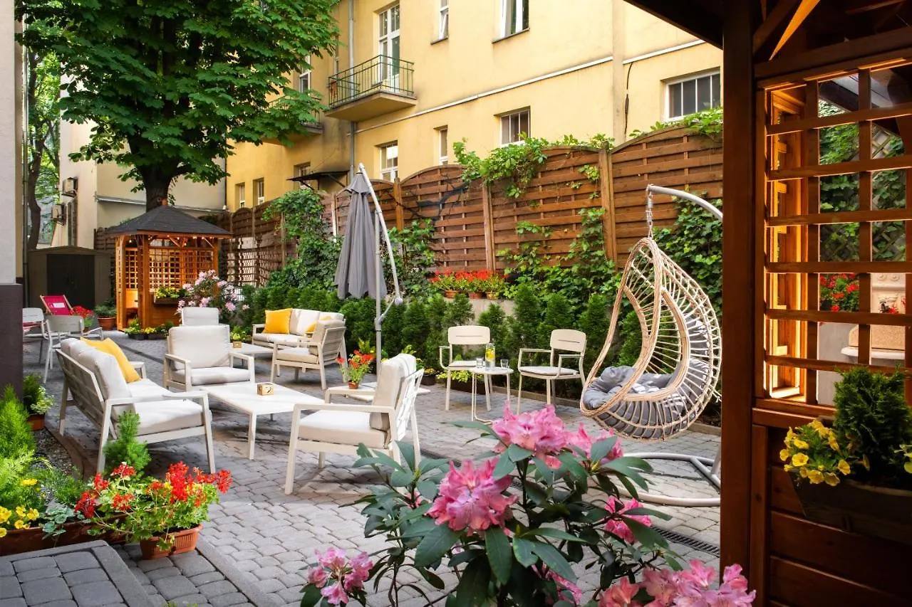 Amber Boutique Hotels - Hotel Amber Krakow