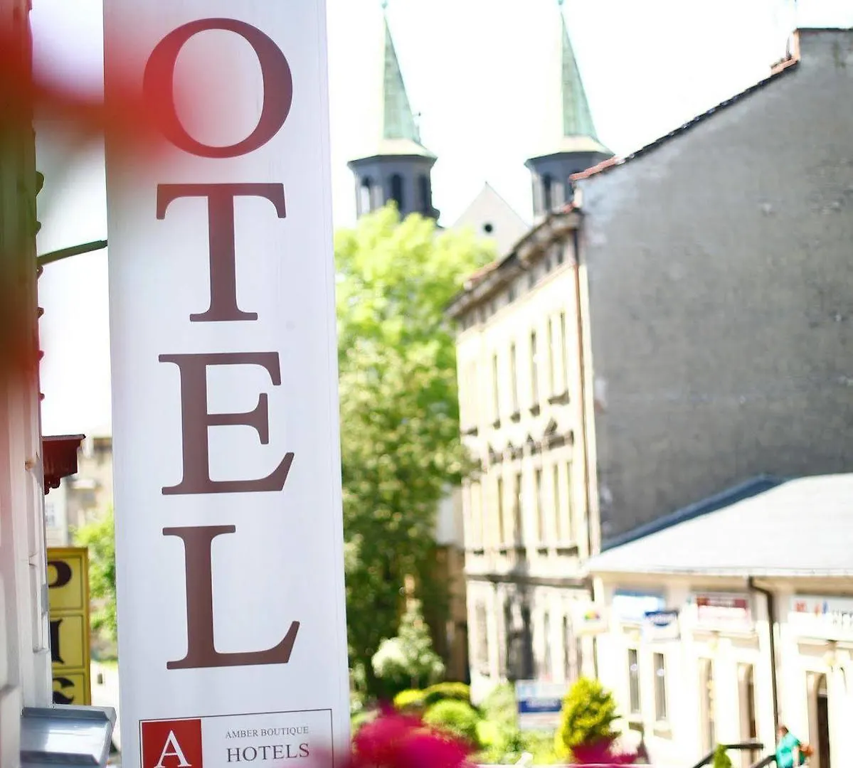 Amber Boutique Hotels - Hotel Amber Krakow